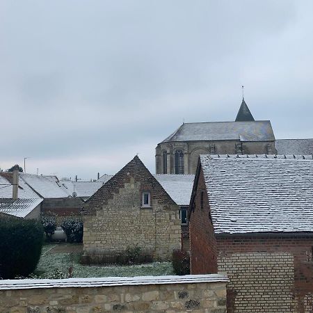 Les Hauts De Campagne Villa La Neuville-Roy Exteriör bild